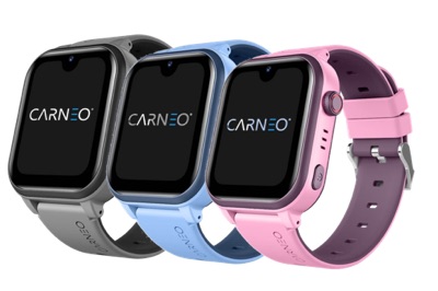 CARNEO GuardKid+ 4G Platinum 2nd gen. AI
