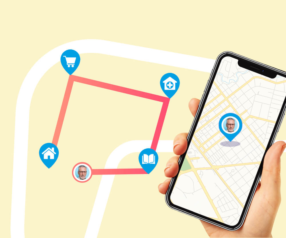 GPS lokalizace